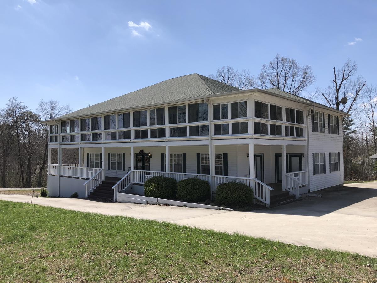Mitchell Manor At Fall Creek Falls Hotel Pikeville Exterior foto